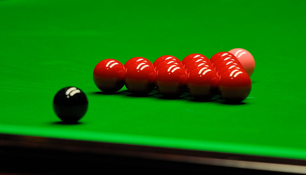 On Snooker