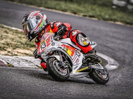 ADAC Pocketbike Cup GRC Polini 2018-2019