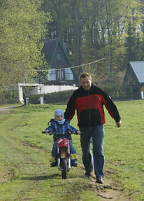 Robin-Siegert 3 Jahre alt