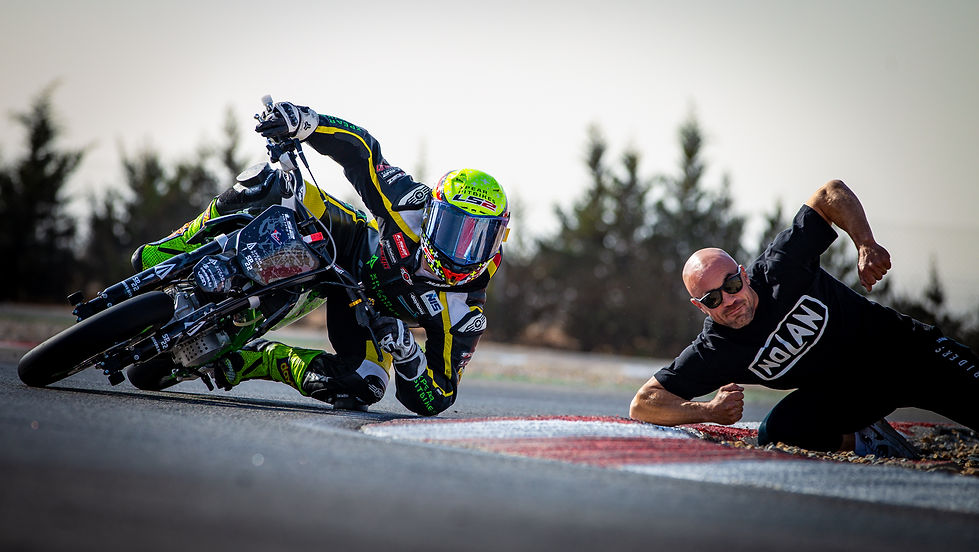Pitbike-Training 12.-14.03. 2025