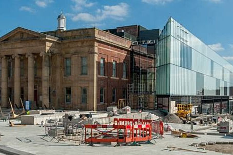 Why invest in property in Oldham?