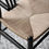 Thumbnail: Whitley Dining Chair Black (Set of 2)