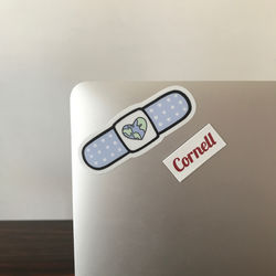 "Love Our Earth" Bandaid Stickers