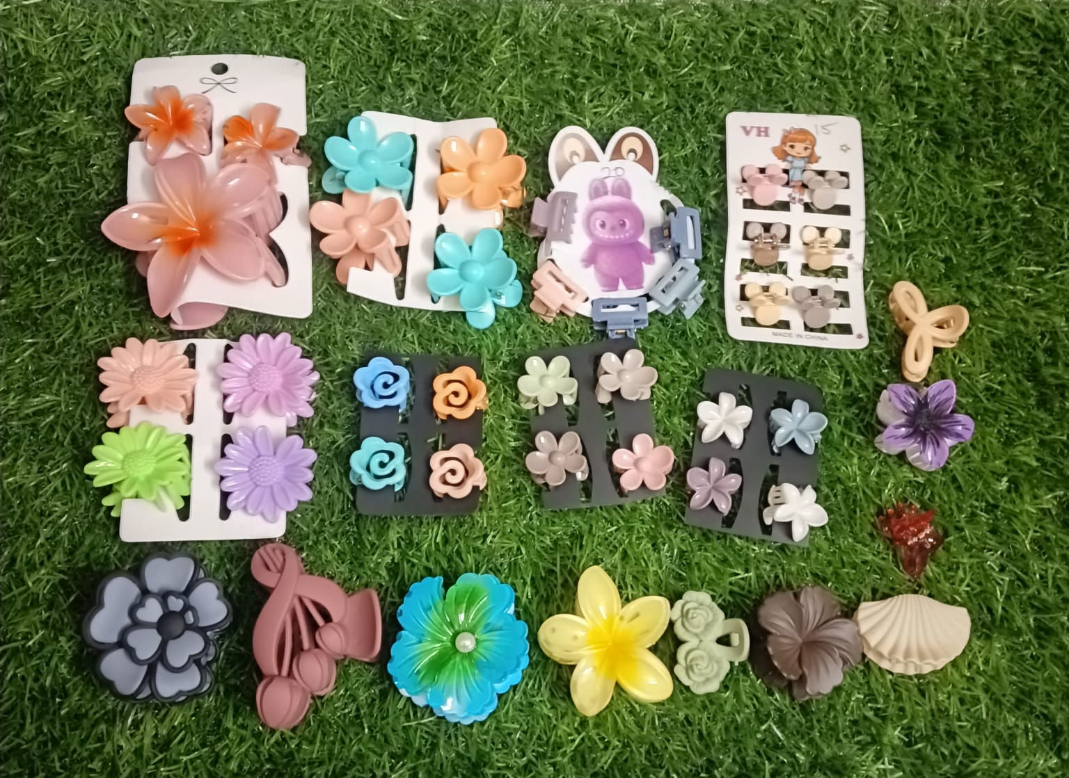 Hair Accessories 299 combo