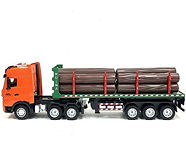 LOG Transport truck