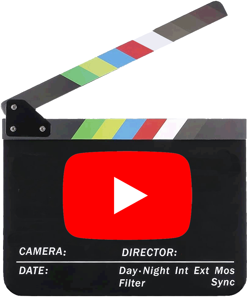 Logo Youtube un Vídeo