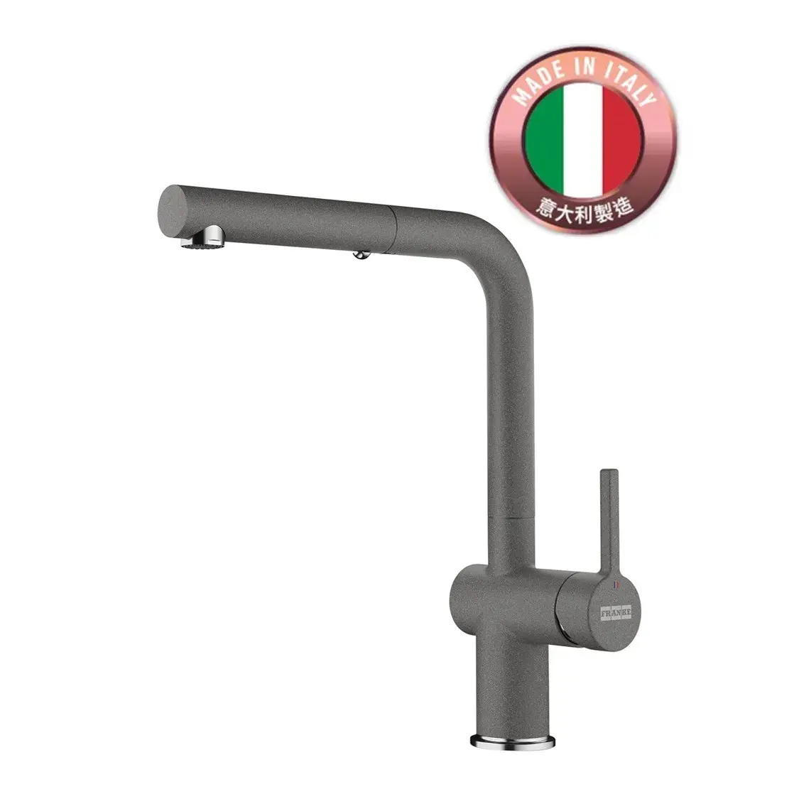 Franke 115.0653.385 可拉出星盆龍頭