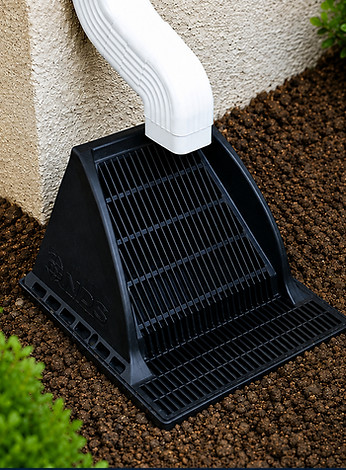 NDS Gutter Defender System
