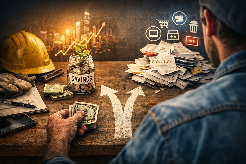 The Hidden Power of Your Surplus and How to Take Control of It