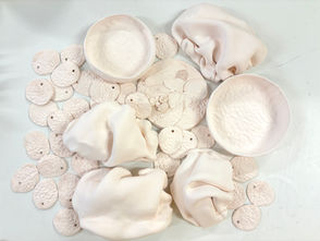 What came out of the bisque kiln! 🔥