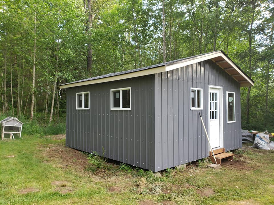 Metal-Siding