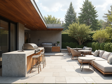 Outdoor Kitchens
