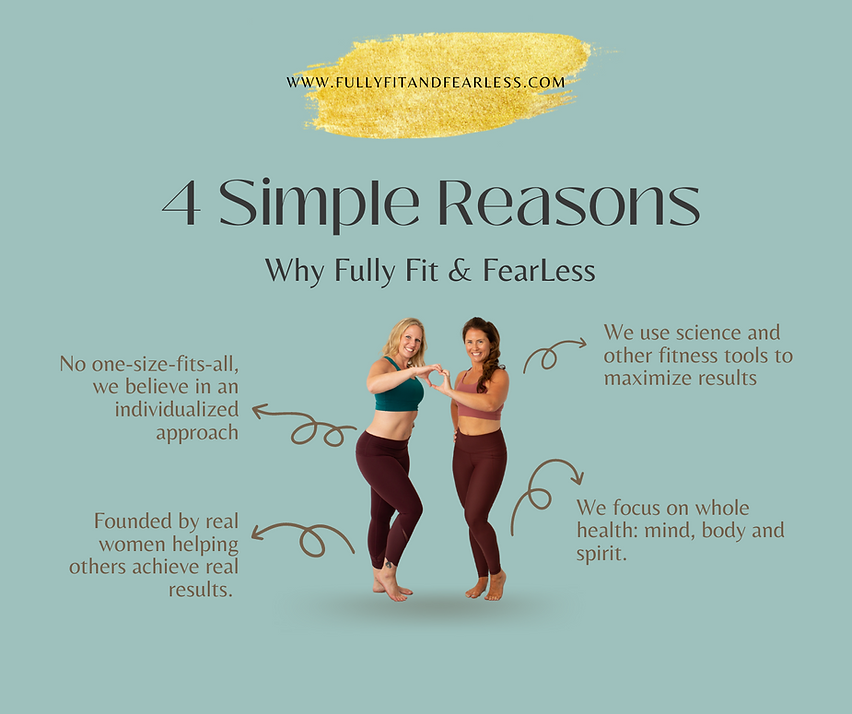 4 Simple Reasons