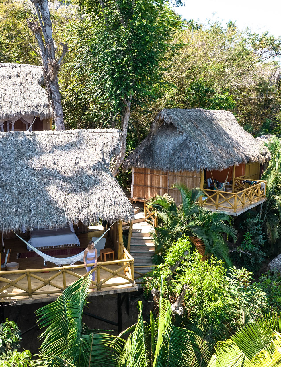 Eco Chic Suite Open Air 3