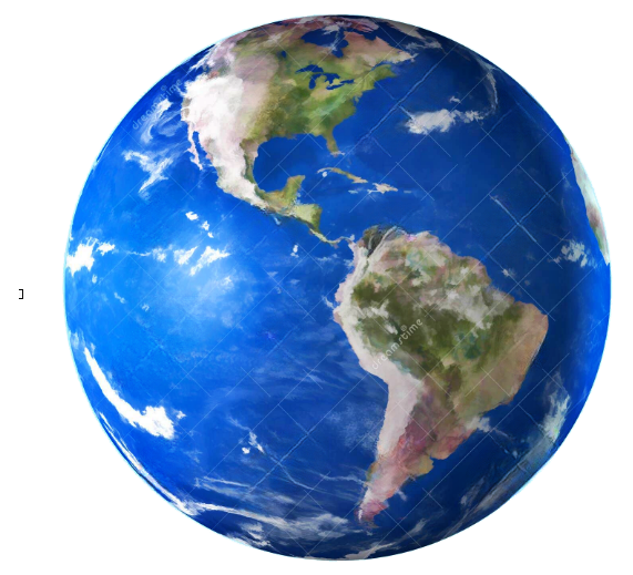 Océans sur terre