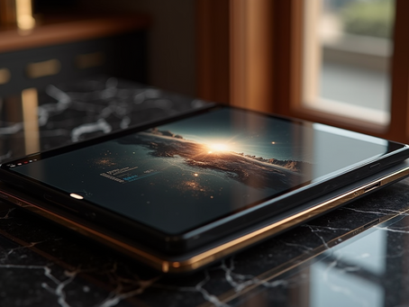 Innovative Graphic Design Portfolio for Social Media Marketing