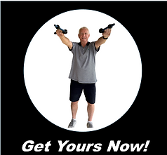 Senior using Go-Arm