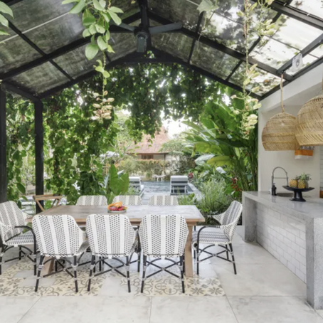 The 7 Most Popular Outdoor Design Trends Dominating the Summer