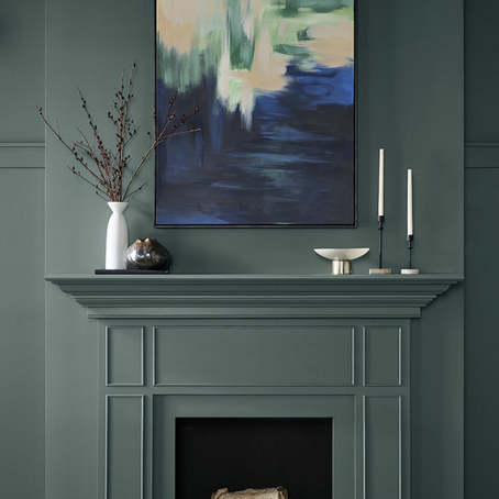 Product of the month: Behr Color of the Year