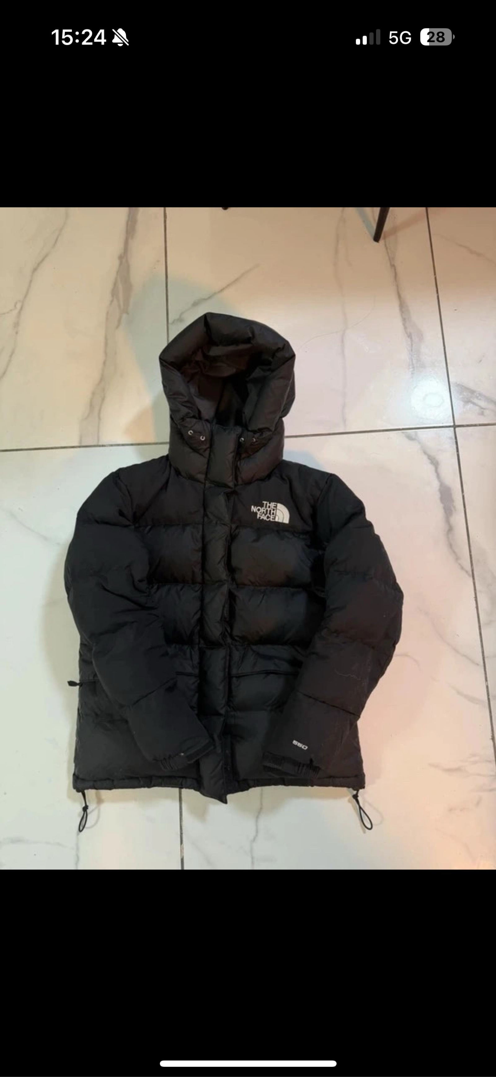 Doudoune The North Face 550