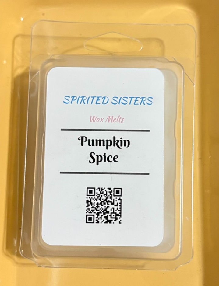 Thumbnail: Spirited Sisters Wax Melts