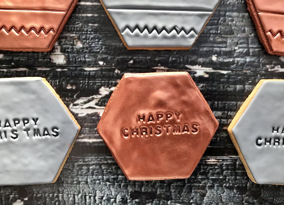 Thumbnail: Personalised Biscuits