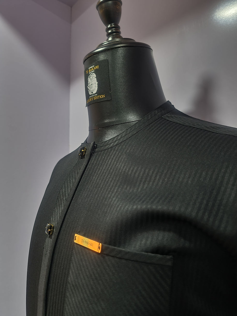 Caftano Swarovski classico (HighQualityBail)