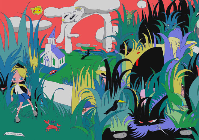 in the tall grass_350dpi.JPG