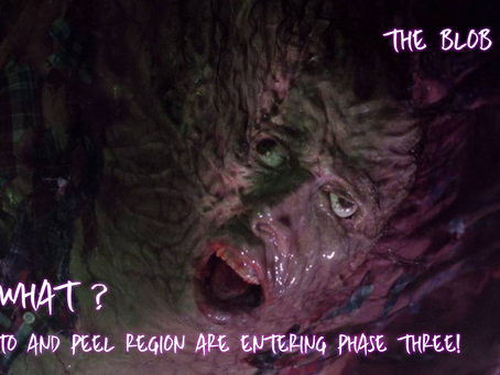 Say What? - The Blob (1988)