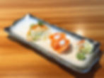 Salmon Rose
