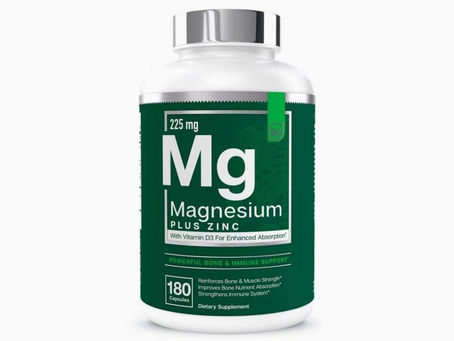 Learn The Most Vital Aspect About Magnesium Supplements
