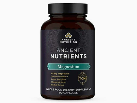 How To Gain Expected Outcomes From Magnesium Supplements?