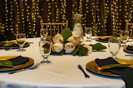 Wedding Reception Table