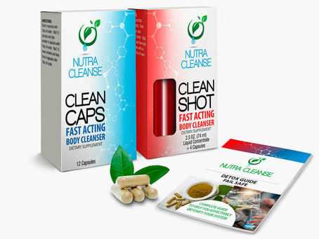 THC Detox – Understand The Core Concepts Now!