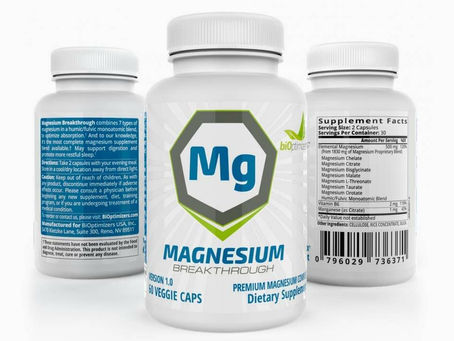 Buy Magnesium Supplements – Most Vital Tips