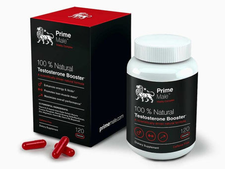 Testosterone Pills – Read It Now!