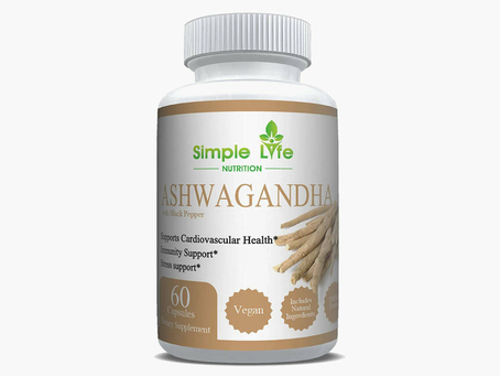 Change Your Fortunes With Best Ashwagandha