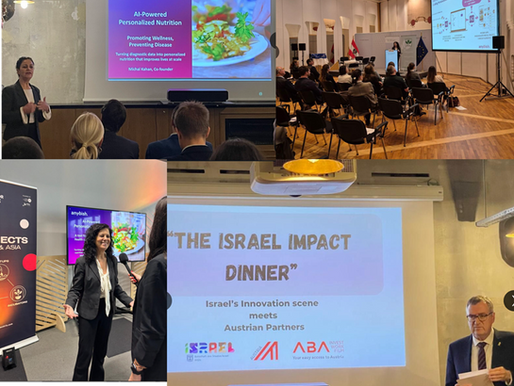 anydish Selected for a Global Health Innovation Program, Marking a Fruitful Week of High-Level Meetings in Vienna