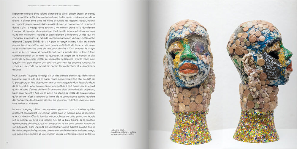 Lauriane Yougang Catalogue Artopia Edition