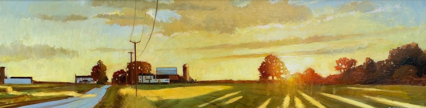 August Gold - Morgan Road