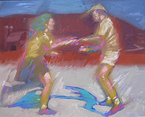 Jitterbug Summer