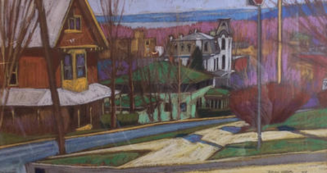 Aurora Street, Spring