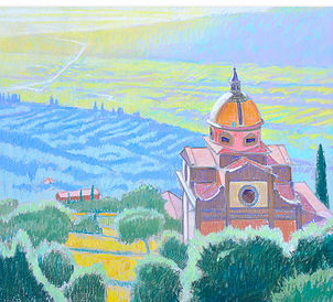 Cortona Light, Italy