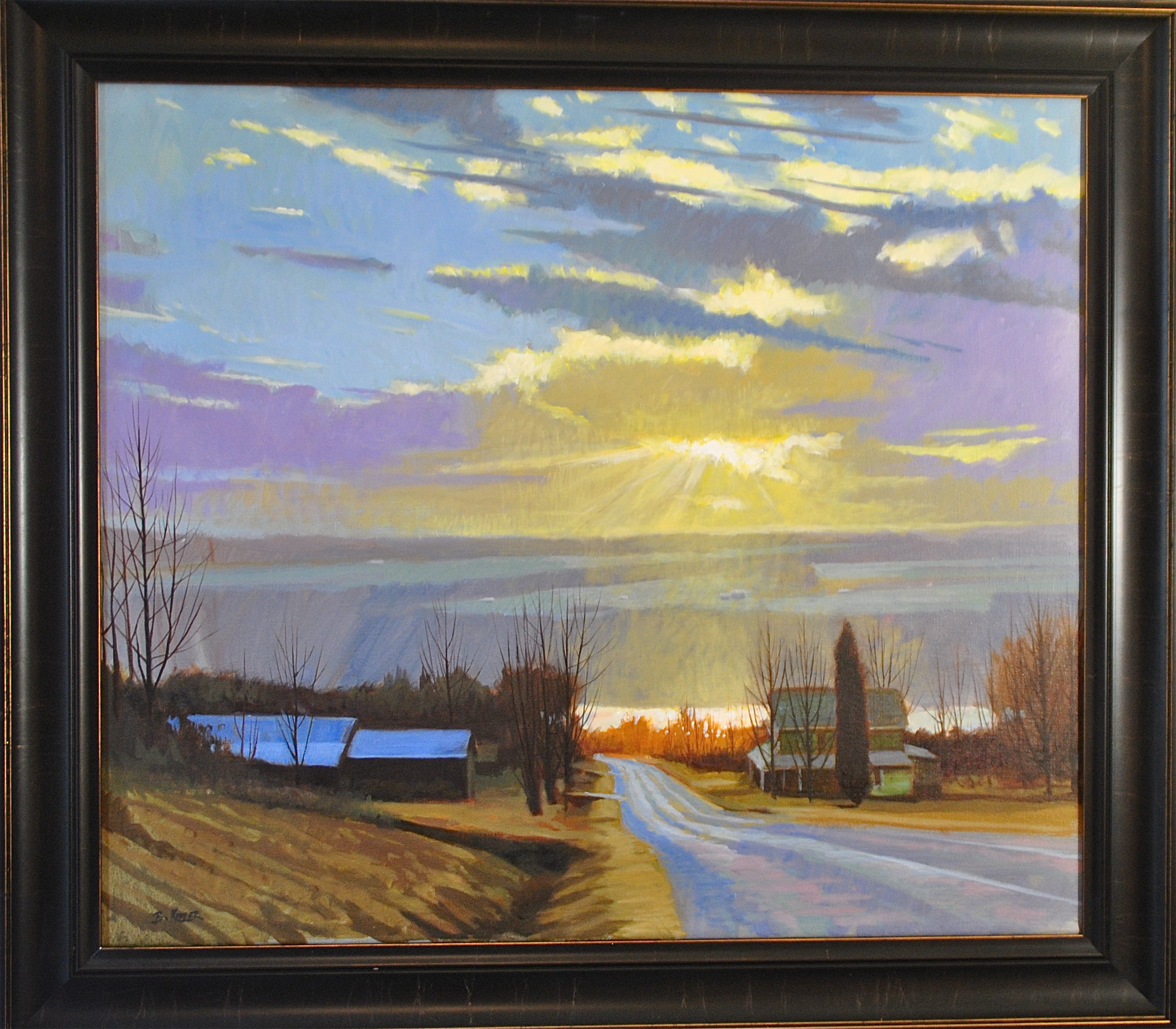 Keuka, Night of the Peepers