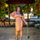Thumbnail: Brown Sugar Midi dress