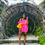 Thumbnail: Couture Color block jumpsuit