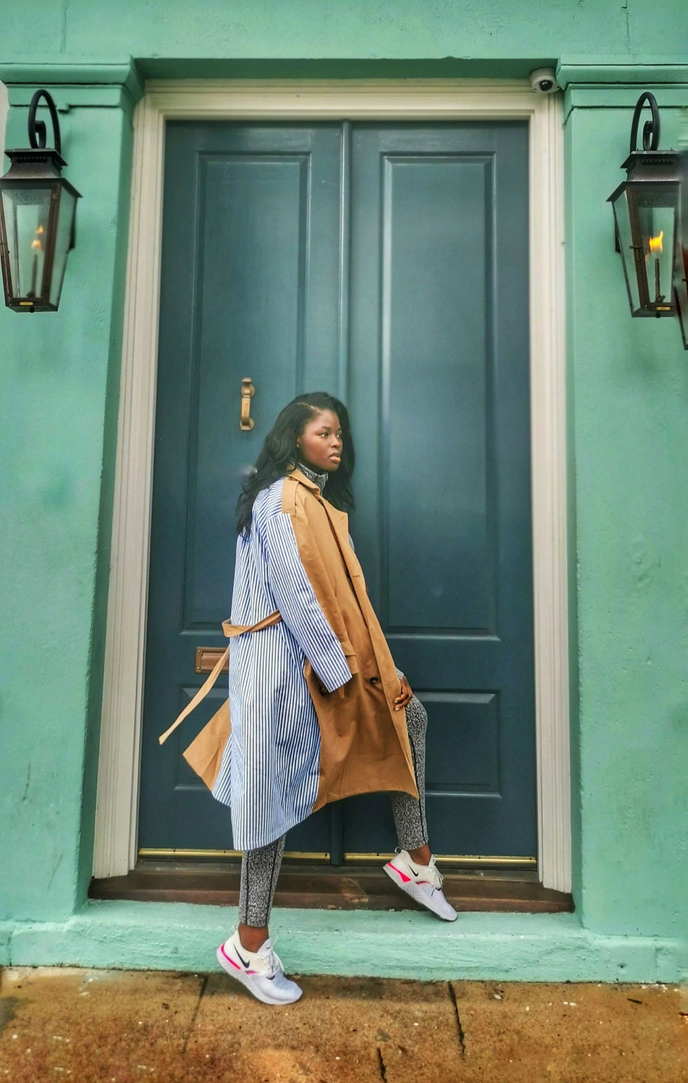 Thumbnail: Carmen Trench Coat 