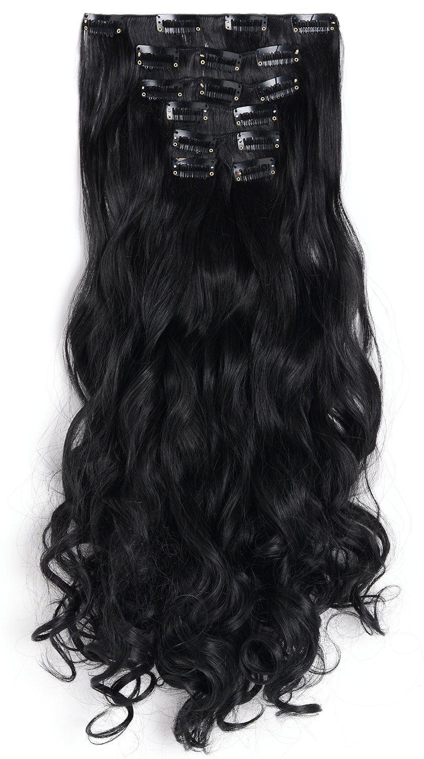 Thumbnail: Versatile Wave Clip-ins
