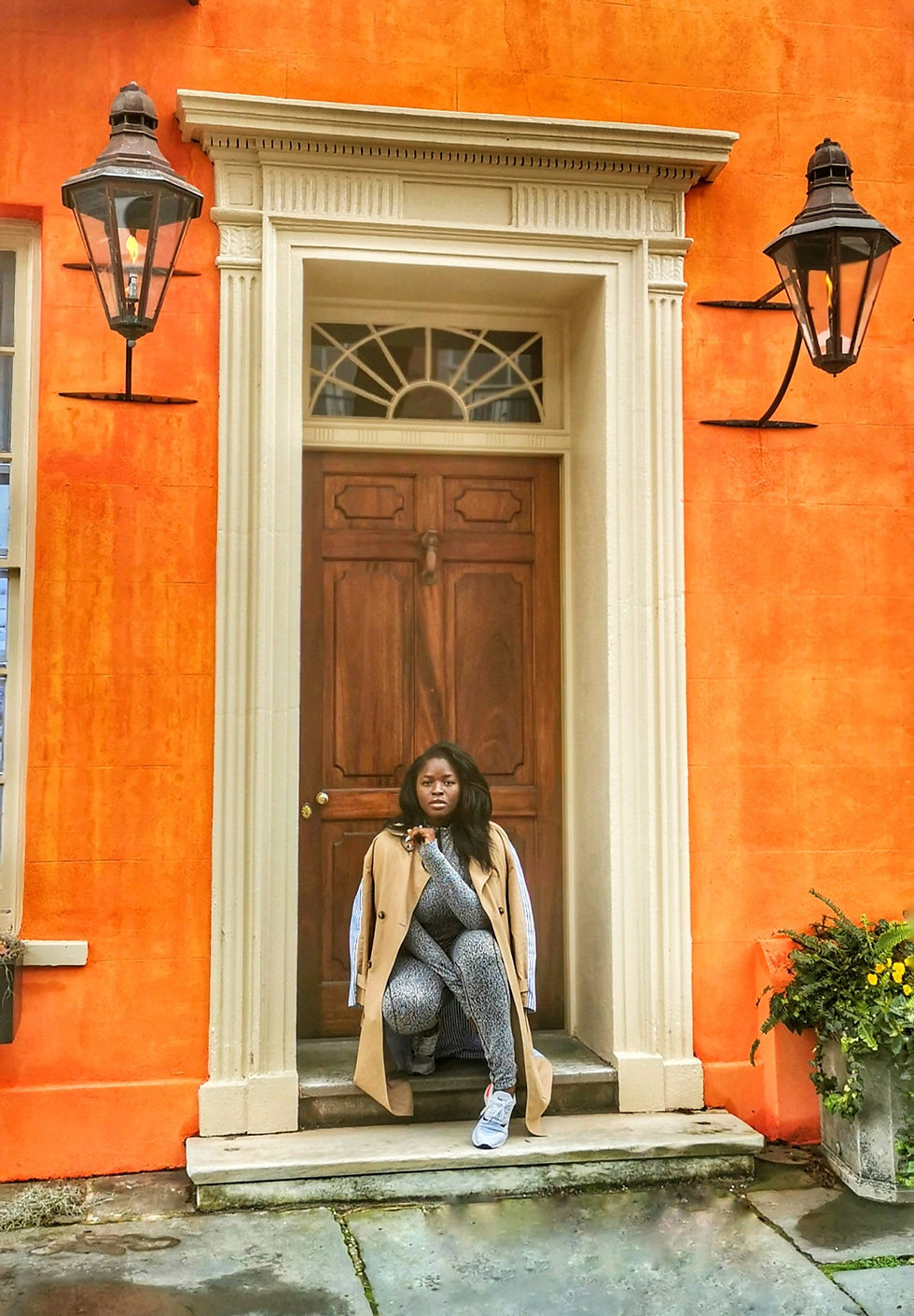 Thumbnail: Carmen Trench Coat 