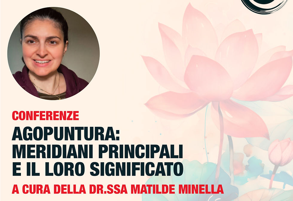Agopuntura: meridiani principali e il loro significato